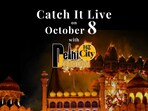 Catch It Live on 8 October 2024