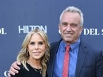 This is a combination of RFK Jr. and his wife Cheryl Hines (Credit: Getty Images) This is a combination of RFK Jr. and his wife Cheryl Hines (Credit: Getty Images)