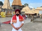 Tajinder Bagga has been active in politics for many years.