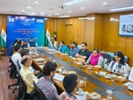 The Ministry of Education held a workshop on ‘Volunteering for ULLAS’.