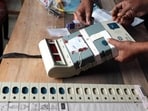 Urban apathy continues to drag down the overall voter turnout in Haryana, the Election Commission said on Monday, noting that electors across rural areas turned up at polling stations with greater vigour. (AFP File) Urban apathy continues to drag down the overall voter turnout in Haryana, the Election Commission said on Monday, noting that electors across rural areas turned up at polling stations with greater vigour. (AFP File)
