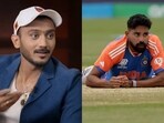 Axar Patel opened up on hilarious Mohammed Siraj-Dinesh Karthik moment after T20 World Cup