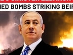 Israel Using Banned Depleted Uranium Bombs In Lebanon? 