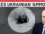 Big Win For Putin, Russia’s Nuke-Capable Iskander Blows Up Ukranian Ship Big Win For Putin, Russia’s Nuke-Capable Iskander Blows Up Ukranian Ship
