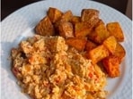 Lidia Inestroza has shared the recipe of her weight loss breakfast. (Instagram/ Lidia Inestroza) Lidia Inestroza has shared the recipe of her weight loss breakfast. (Instagram/ Lidia Inestroza)