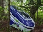The 'suicide pod’ from Switzerland