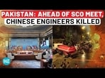Xi Jinping Panics As 2 More Chinese Killed Right Before SCO Summit In Pakistan? | Balochistan Xi Jinping Panics As 2 More Chinese Killed Right Before SCO Summit In Pakistan? | Balochistan