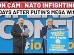 Days After Putin's Vuhledar Win, NATO On Verge Of Breaking? Western Leader Warns Own EU Allies Days After Putin's Vuhledar Win, NATO On Verge Of Breaking? Western Leader Warns Own EU Allies
