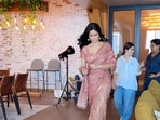 Katrina Kaif's home is almost just as beautiful as her.