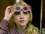 Luna Lovegood was played by Evanna Lynch.