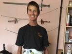 Tizi Hudson, who was shocked to see her letter after 48 years, said that its return was "amazing" Tizi Hudson, who was shocked to see her letter after 48 years, said that its return was "amazing"