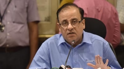 The real estate sector is full of horror stories where homebuyers have either booked or purchased a property in a project that perhaps did not have the required approvals, Ajoy Mehta, a retired IAS officer and former chairman of MahaRERA, has said in a book titled ‘ RERA - A Perspective. ((Pratik Chorge/HT Photo)) The real estate sector is full of horror stories where homebuyers have either booked or purchased a property in a project that perhaps did not have the required approvals, Ajoy Mehta, a retired IAS officer and former chairman of MahaRERA, has said in a book titled ‘ RERA - A Perspective. ((Pratik Chorge/HT Photo))