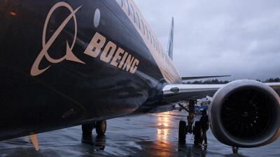 A Boeing 737 MAX sits outside the hangar during a media tour of the Boeing 737 MAX at the Boeing plant in Renton, Washington in December 2015 (REUTERS FILE PHOTO) A Boeing 737 MAX sits outside the hangar during a media tour of the Boeing 737 MAX at the Boeing plant in Renton, Washington in December 2015 (REUTERS FILE PHOTO)