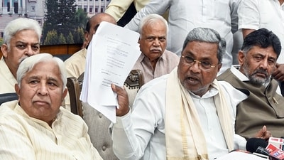 Karnataka's two dominant communities -- Vokkaligas and Lingayats -- have expressed reservations about the survey. (Savitha) Karnataka's two dominant communities -- Vokkaligas and Lingayats -- have expressed reservations about the survey. (Savitha)
