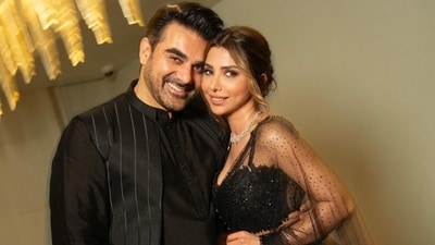 Arbaaz Khan married Sshura Khan last year. Arbaaz Khan married Sshura Khan last year.