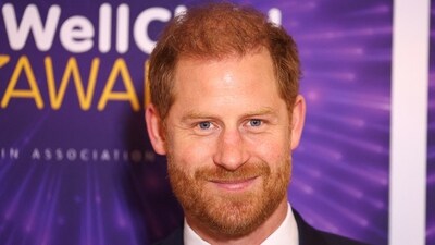 Prince Harry’s solo trips are a ‘deliberate’ effort to remind the world ‘who he was before Megxit,’ expert claims (REUTERS/Hannah McKay) (REUTERS)