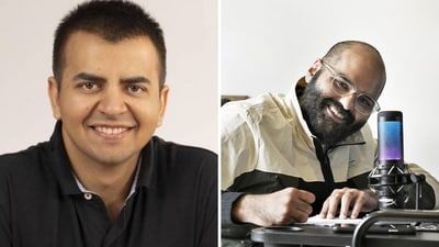 Bhavish Aggarwal and Kunal Kamra engaged in a social media spat on Sunday over Ola scooters. Bhavish Aggarwal and Kunal Kamra engaged in a social media spat on Sunday over Ola scooters.