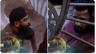 Rajat Dalal lost his cool after Tajinder Singh Bagga brought up a past incident on Bigg Boss 18. Rajat Dalal lost his cool after Tajinder Singh Bagga brought up a past incident on Bigg Boss 18.