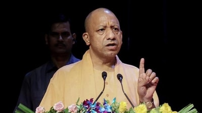Uttar Pradesh CM Yogi Adityanath. (PTI Photo) Uttar Pradesh CM Yogi Adityanath. (PTI Photo)