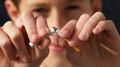 Smoking, as has been established, is a leading risk factor for preventable death and ill health globally (Pixabay) Smoking, as has been established, is a leading risk factor for preventable death and ill health globally (Pixabay)