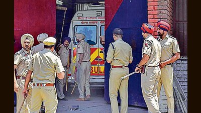 Civil surgeon Dr Pardeep Mohindra says every medical officer trained to conduct postmortems and a panel of three doctors is formed every time, in compliance with the norms. (HT File)