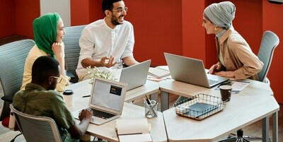 Even if you're not directly participating, overhearing a political conversation feels like being dragged into it, leaving you emotionally distressed. (Pexels) Even if you're not directly participating, overhearing a political conversation feels like being dragged into it, leaving you emotionally distressed. (Pexels)
