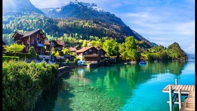 Future perfect: Yearning for a vision of paradise (Shutterstock) Future perfect: Yearning for a vision of paradise (Shutterstock)