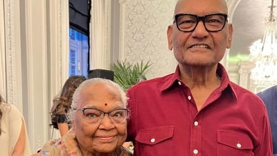 Anil Agarwal shared the news of his mother’s death at 90, expressing profound grief and gratitude for her life. He remembered her strength and the values she instilled, emphasizing that following her teachings is the best tribute. Anil Agarwal shared the news of his mother’s death at 90, expressing profound grief and gratitude for her life. He remembered her strength and the values she instilled, emphasizing that following her teachings is the best tribute.