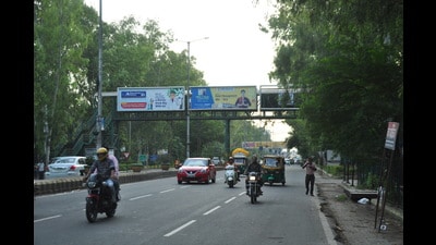 PMC has identified 380 sites where only the civic authority was permitted to place such banners.  (HT PHOTO)