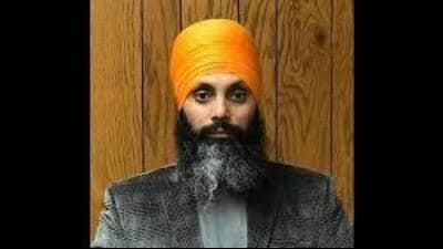 Hardeep Singh Nijjar. (HT File)