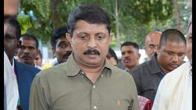 Karnataka urban development minister Byrathi Suresh. (HT PHOTO) Karnataka urban development minister Byrathi Suresh. (HT PHOTO)