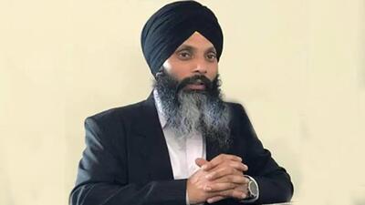 Late pro-Khalistan figure Hardeep Singh Nijjar (Wikimedia Commons) Late pro-Khalistan figure Hardeep Singh Nijjar (Wikimedia Commons)
