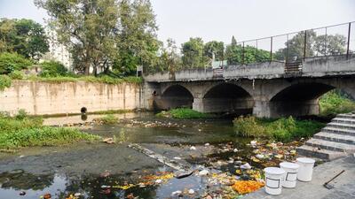 MPCB, Pune office issues interim directions to private developer in Bavdhan Khurd for allegedly using tankers to dump untreated sewage in Ramnadi, instructing the builder to complete compliance with environmental regulations to avoid legal action. ((PIC FOR REPRESENTATION))