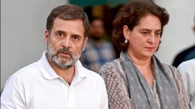 Congress spent ₹585 crore on 2024 Lok Sabha election, 4 state assembly polls (ANI File) Congress spent ₹585 crore on 2024 Lok Sabha election, 4 state assembly polls (ANI File)