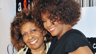 FILE - Singers Cissy Houston, left, and her daughter Whitney Houston appear at the "Keep A Child Alive Black Ball" in New York on Sept. 30, 2010. Cissy Houston, a two-time Grammy winner who performed alongside superstar musicians like Elvis Presley and Aretha Franklin, died Monday, Oct. 7, 2024, in her New Jersey home She was 91. (AP Photo/Evan Agostini, File) (AP) FILE - Singers Cissy Houston, left, and her daughter Whitney Houston appear at the "Keep A Child Alive Black Ball" in New York on Sept. 30, 2010. Cissy Houston, a two-time Grammy winner who performed alongside superstar musicians like Elvis Presley and Aretha Franklin, died Monday, Oct. 7, 2024, in her New Jersey home She was 91. (AP Photo/Evan Agostini, File) (AP)