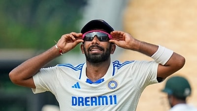 Travis Head may have to face a fresh Jasprit Bumrah with the new ball in hand when opening in Test matches. (PTI)