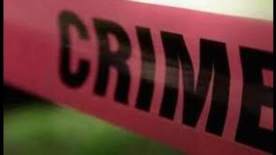 Police officials said the assailants attacked the victim with a sword and slugger late on Sunday night (HT File) Police officials said the assailants attacked the victim with a sword and slugger late on Sunday night (HT File)