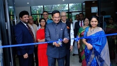 The Shiv Nadar School of Law was inaugurated at the campus of Shiv Nadar University in Chennai. The Shiv Nadar School of Law was inaugurated at the campus of Shiv Nadar University in Chennai.
