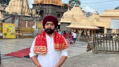 Tajinder Bagga has been active in politics for many years. Tajinder Bagga has been active in politics for many years.