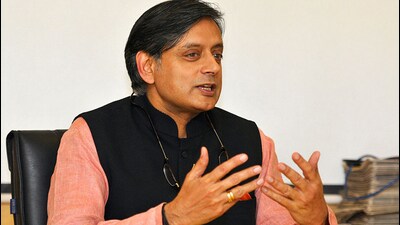 The panel is led by Congress lawmaker Shashi Tharoor. (HT PHOTO)