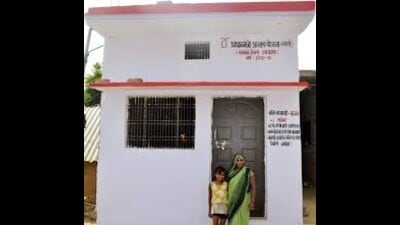 The scheme has benefited marginalised communities, including 47,795 houses for Musahar families, 4,838 for Van Tangiya, 3,233 for Tharu, 29,923 for Kol, 6,979 for Sahariya, 5,367 for Chero, 1,584 for Baiga, 2,220 for Nat, 63 for Pachaia Lohar, 155 for Gadhiya Lohar, and 175 for Boksa tribal families. (FOR REPRESENTATION)