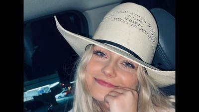 US TikTok star Taylor Rousseau Grigg dead at 25 (cameron.griggg/Instagram) US TikTok star Taylor Rousseau Grigg dead at 25 (cameron.griggg/Instagram)