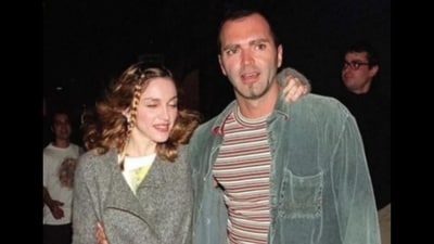 Madonna breaks her silence after brother's death (madonna/Instagram) Madonna breaks her silence after brother's death (madonna/Instagram)