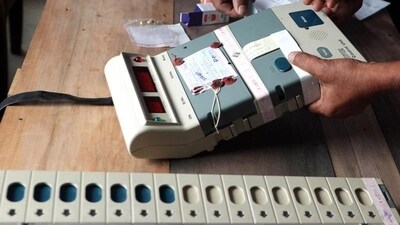 Urban apathy continues to drag down the overall voter turnout in Haryana, the Election Commission said on Monday, noting that electors across rural areas turned up at polling stations with greater vigour. (AFP File) Urban apathy continues to drag down the overall voter turnout in Haryana, the Election Commission said on Monday, noting that electors across rural areas turned up at polling stations with greater vigour. (AFP File)