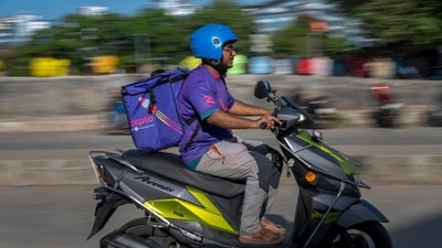 Zepto (Satish Bate/HT PHOTO) Zepto (Satish Bate/HT PHOTO)