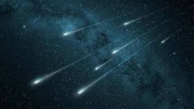 The Draconid meteor shower reappears from October 6-10, peaking on October 8. (HT file photo) The Draconid meteor shower reappears from October 6-10, peaking on October 8. (HT file photo)