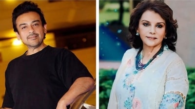 Adnan Sami penned a heartfelt tribute to his late mother Begum Naureen Sami Khan. Adnan Sami penned a heartfelt tribute to his late mother Begum Naureen Sami Khan.