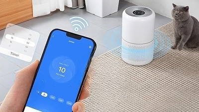 Breathe fresh and live healthy with the best air purifiers under  ₹15,000.