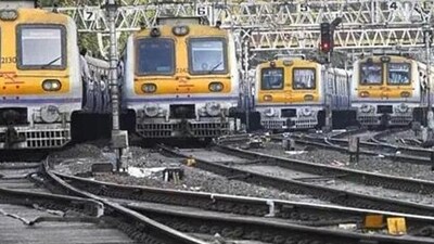 The Western Railway (WR) has announced that work on laying the sixth railway track between Goregaon and Kandivali is finally over. (File/Representational Image) The Western Railway (WR) has announced that work on laying the sixth railway track between Goregaon and Kandivali is finally over. (File/Representational Image)