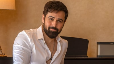 Actor Emraan Hashmi got injured while shooting an action sequence. (Satish Bate/ HT) Actor Emraan Hashmi got injured while shooting an action sequence. (Satish Bate/ HT)